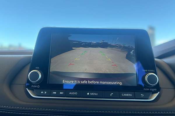 2025 Nissan X-TRAIL ST T33