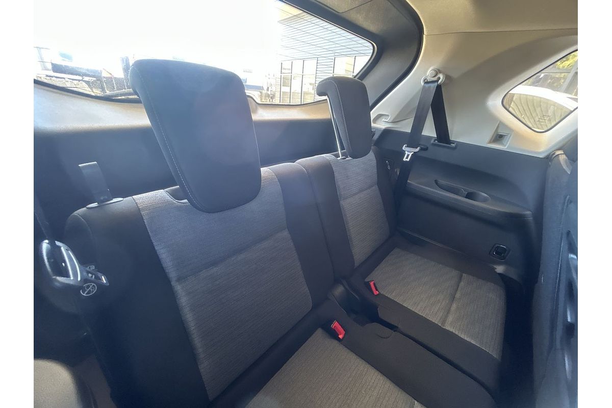 2025 Nissan X-TRAIL ST T33