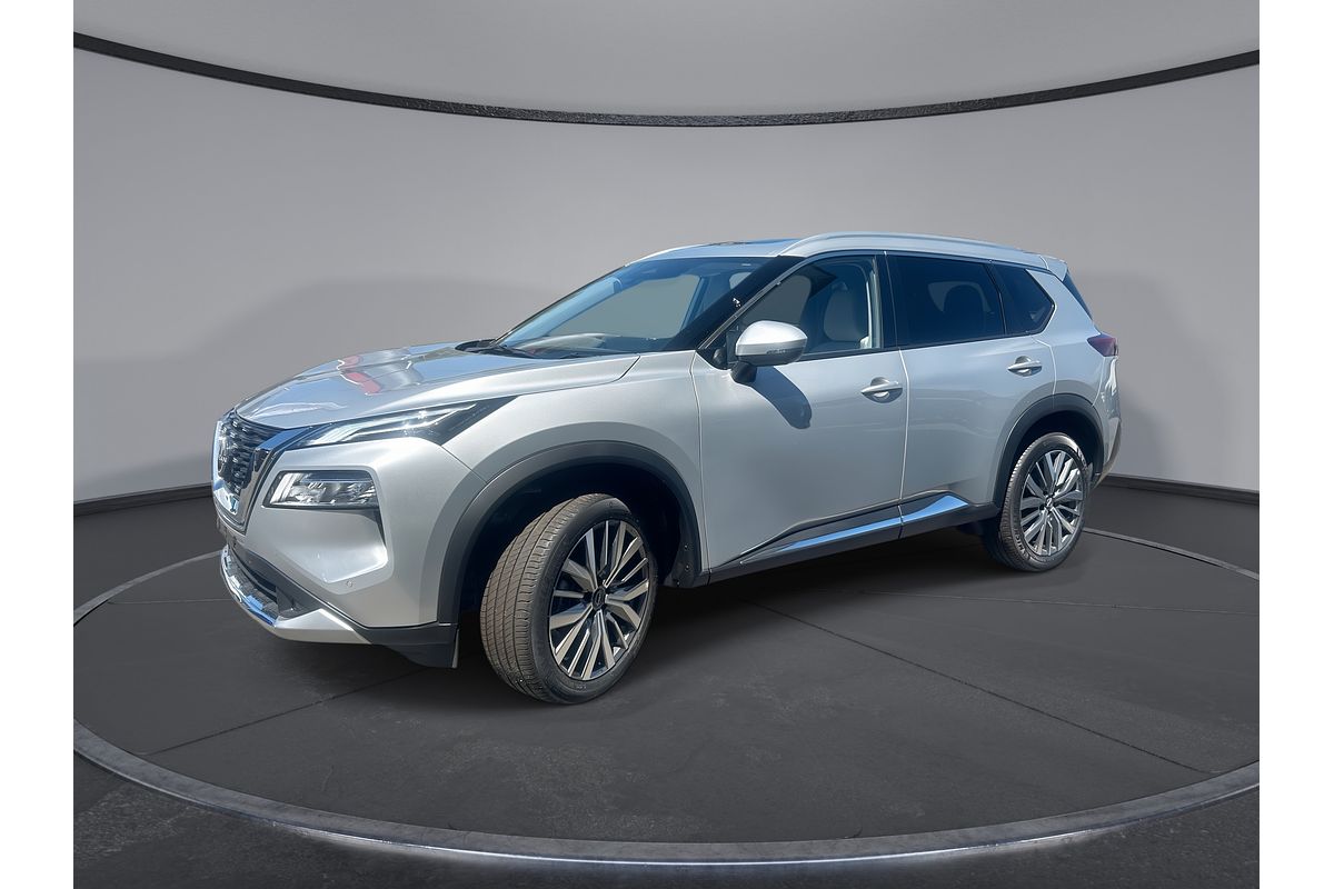 2025 Nissan X-TRAIL Ti T33