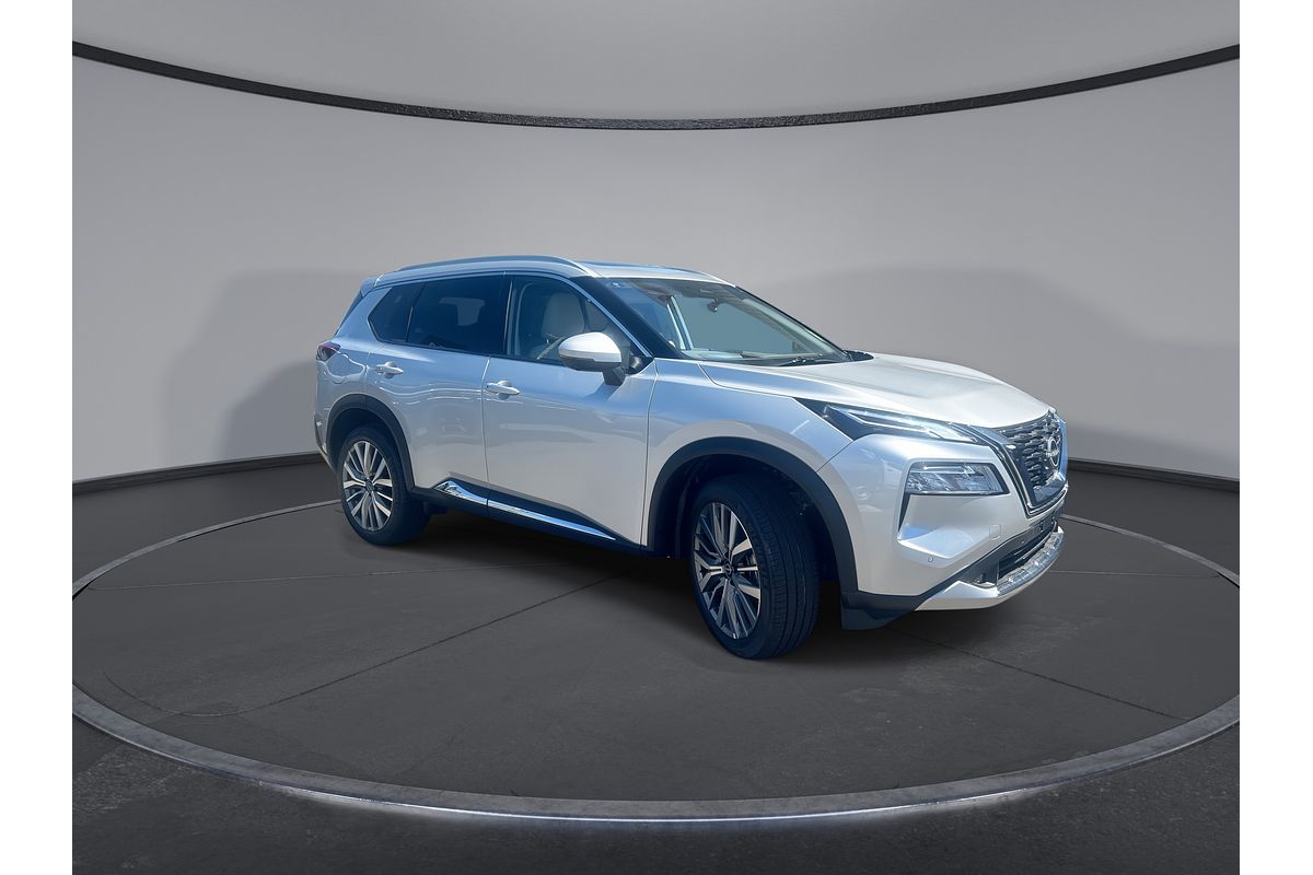 2025 Nissan X-TRAIL Ti T33