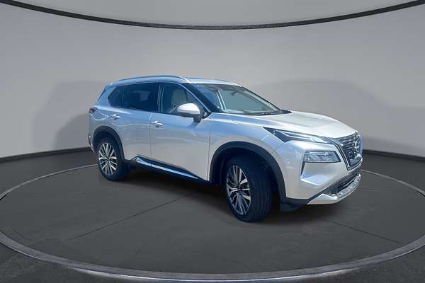 2025 Nissan X-TRAIL Ti T33