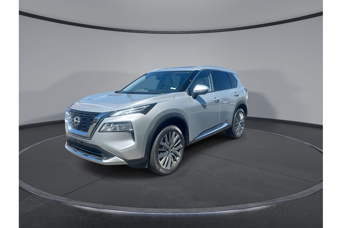 2025 Nissan X-TRAIL Ti T33