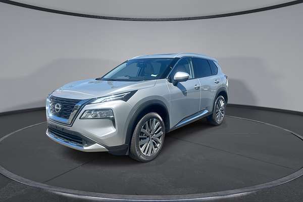 2025 Nissan X-TRAIL Ti T33