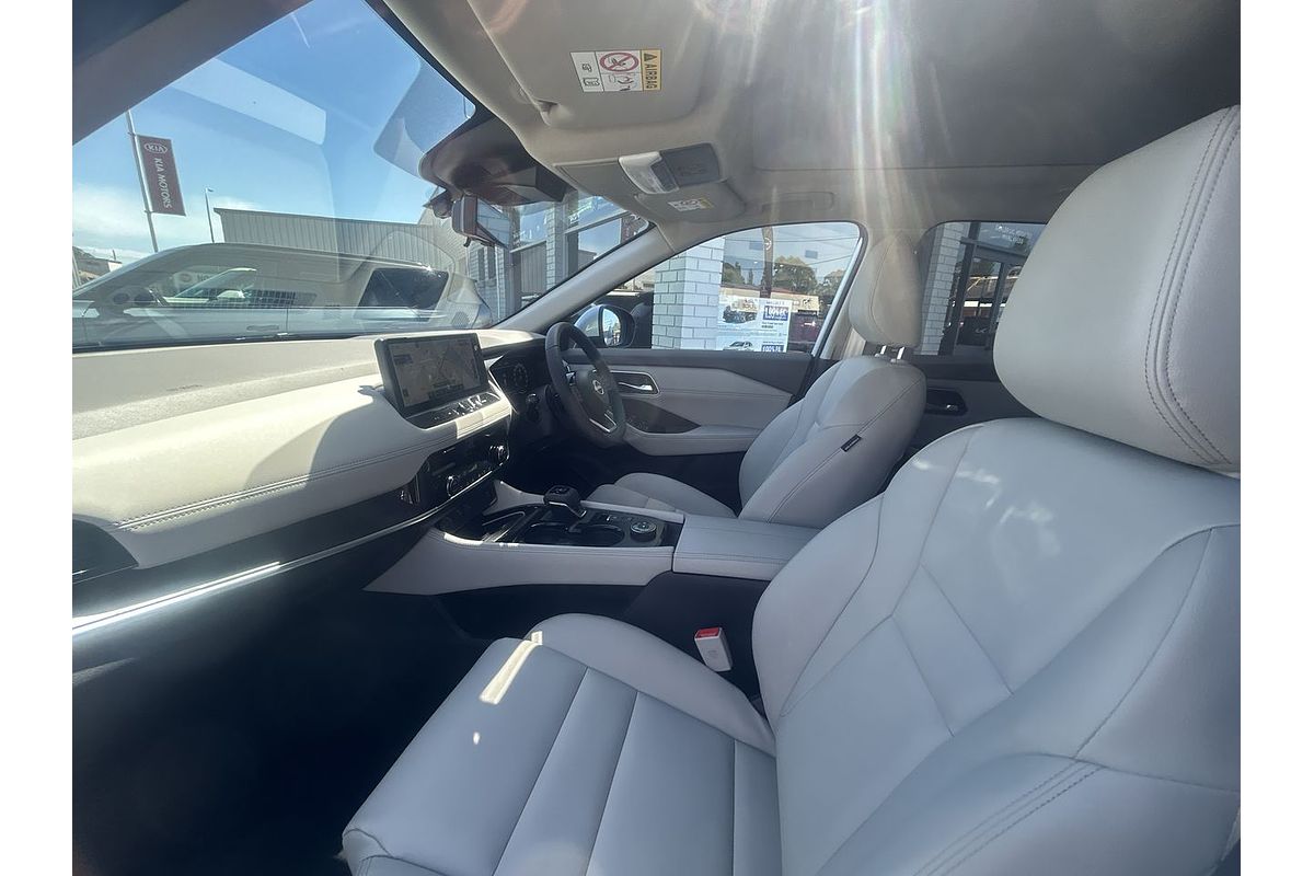 2025 Nissan X-TRAIL Ti T33