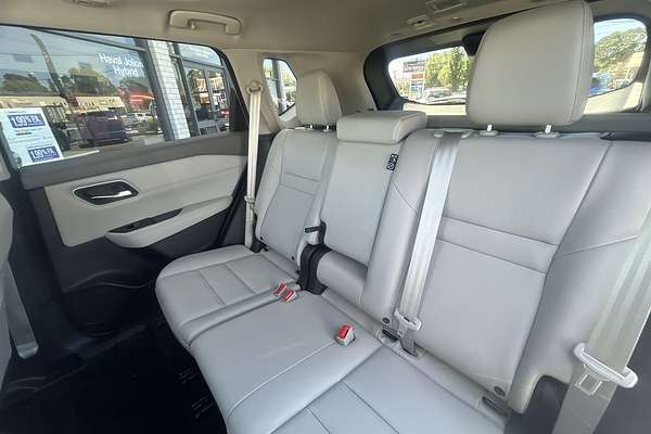 2025 Nissan X-TRAIL Ti T33