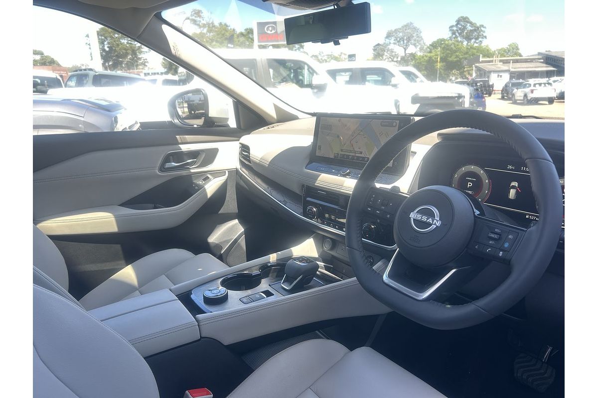 2025 Nissan X-TRAIL Ti T33