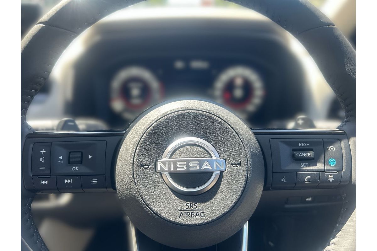 2025 Nissan X-TRAIL Ti T33