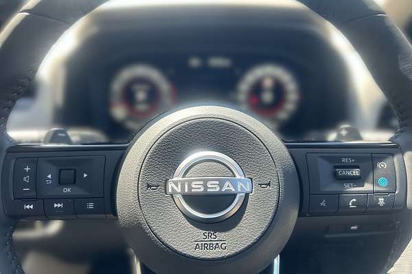 2025 Nissan X-TRAIL Ti T33