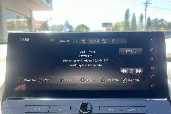 2025 Nissan X-TRAIL Ti T33