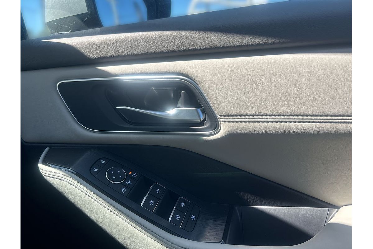 2025 Nissan X-TRAIL Ti T33