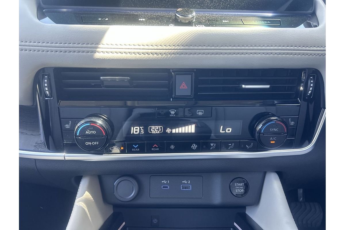 2025 Nissan X-TRAIL Ti T33