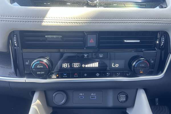 2025 Nissan X-TRAIL Ti T33