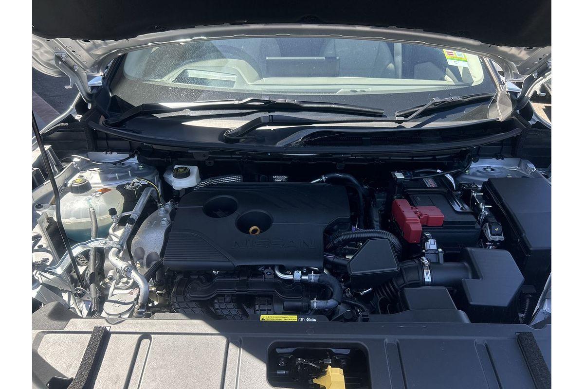 2025 Nissan X-TRAIL Ti T33