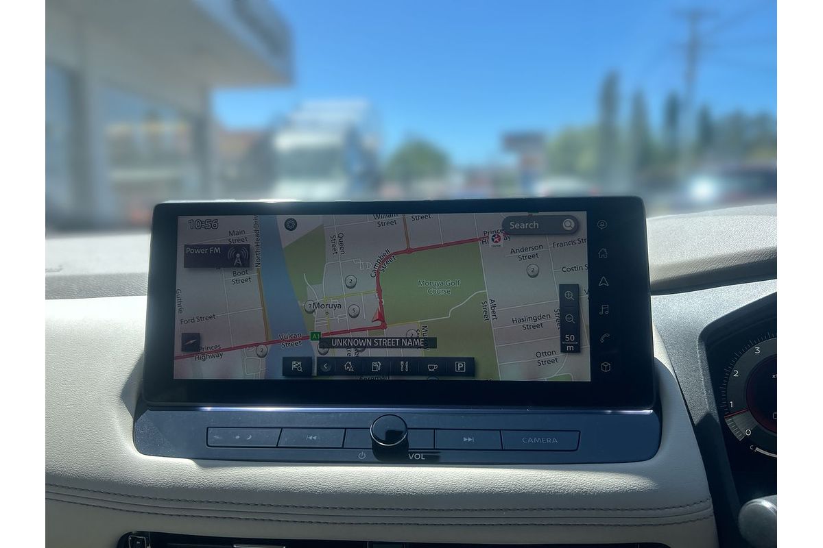 2025 Nissan X-TRAIL Ti T33