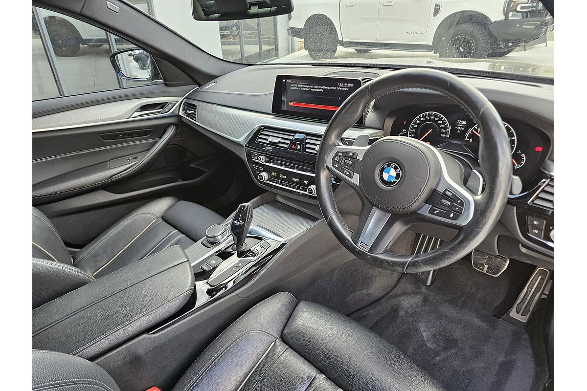 2018 BMW 5 Series 530d M Sport G30