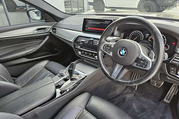 2018 BMW 5 Series 530d M Sport G30