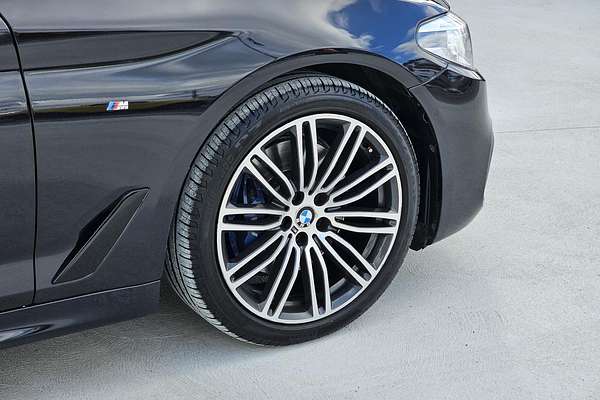 2018 BMW 5 Series 530d M Sport G30