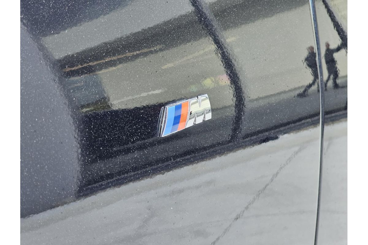 2018 BMW 5 Series 530d M Sport G30