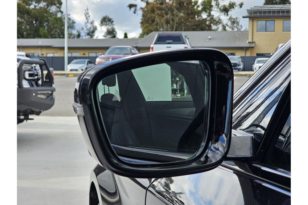 2018 BMW 5 Series 530d M Sport G30