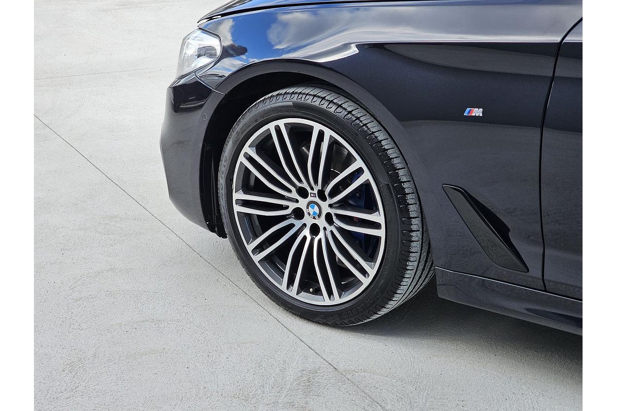 2018 BMW 5 Series 530d M Sport G30
