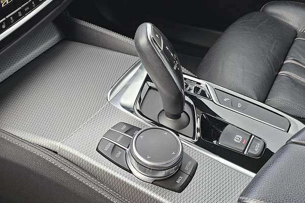 2018 BMW 5 Series 530d M Sport G30