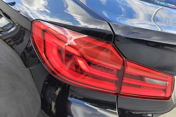 2018 BMW 5 Series 530d M Sport G30
