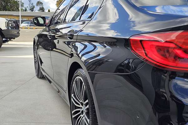 2018 BMW 5 Series 530d M Sport G30
