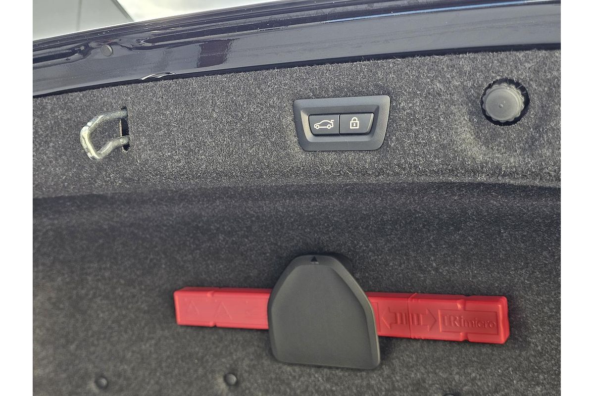 2018 BMW 5 Series 530d M Sport G30