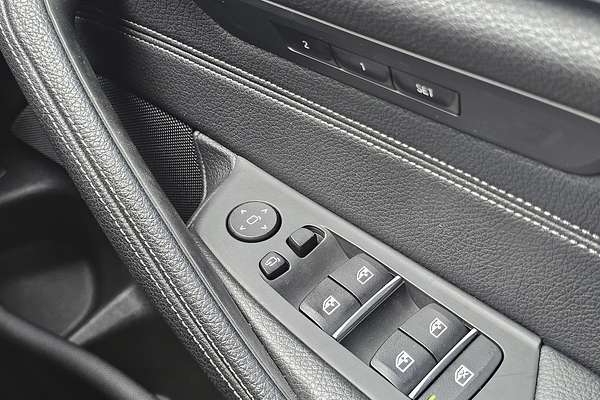 2018 BMW 5 Series 530d M Sport G30