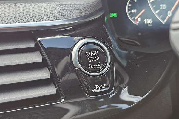 2018 BMW 5 Series 530d M Sport G30