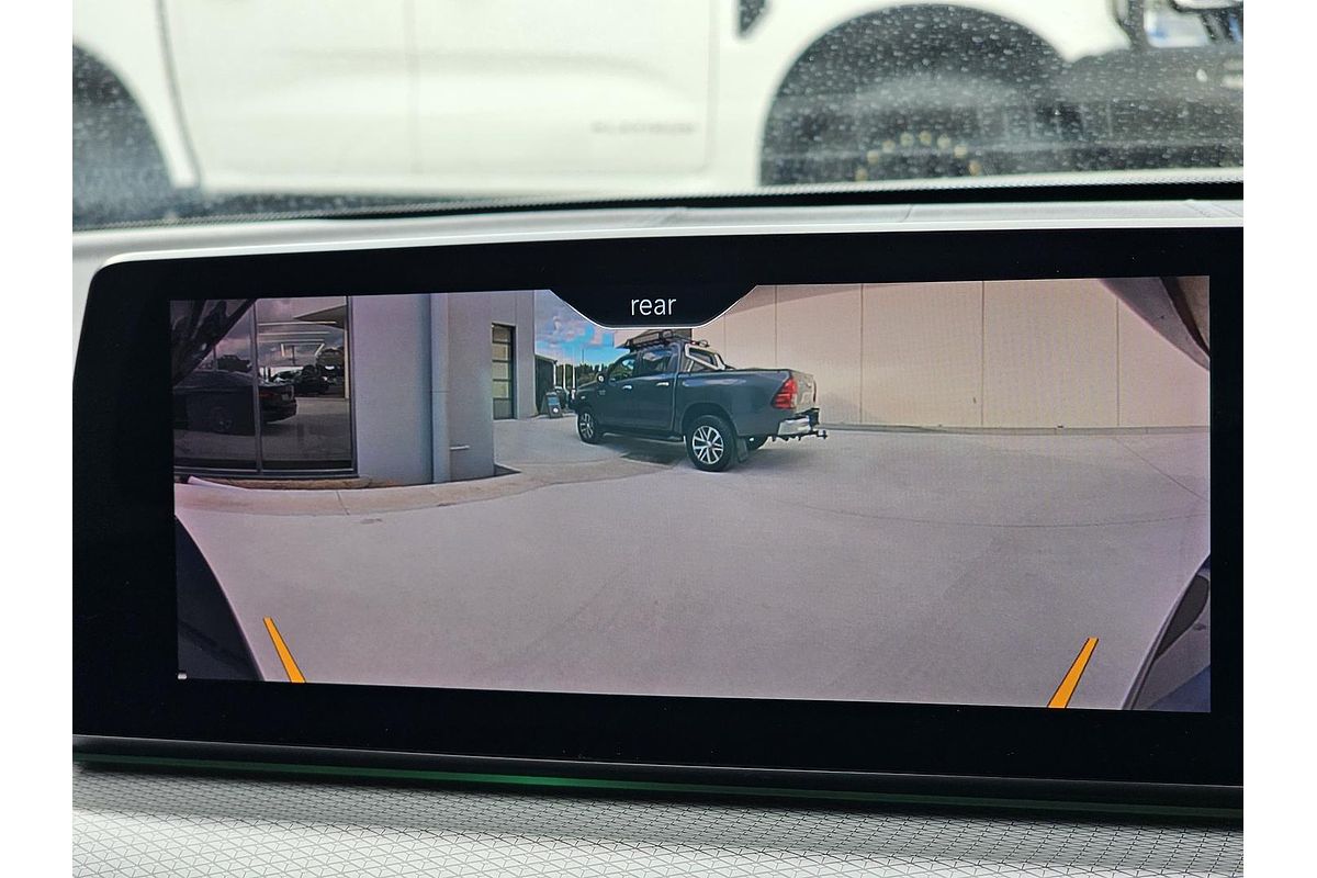 2018 BMW 5 Series 530d M Sport G30