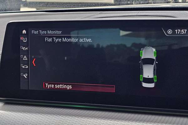 2018 BMW 5 Series 530d M Sport G30