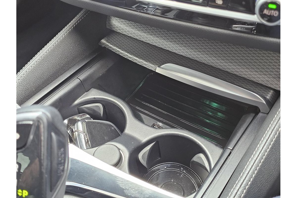 2018 BMW 5 Series 530d M Sport G30