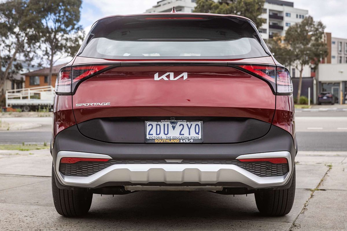 2024 Kia Sportage S NQ5