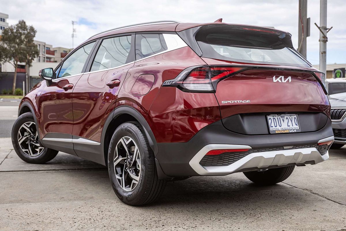 2024 Kia Sportage S NQ5