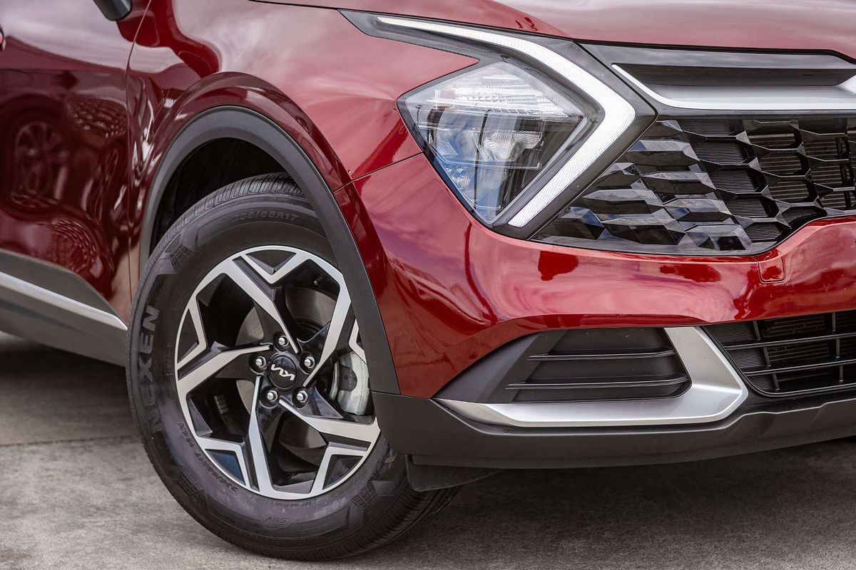 2024 Kia Sportage S NQ5