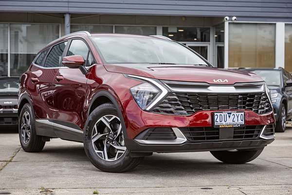 2024 Kia Sportage S NQ5