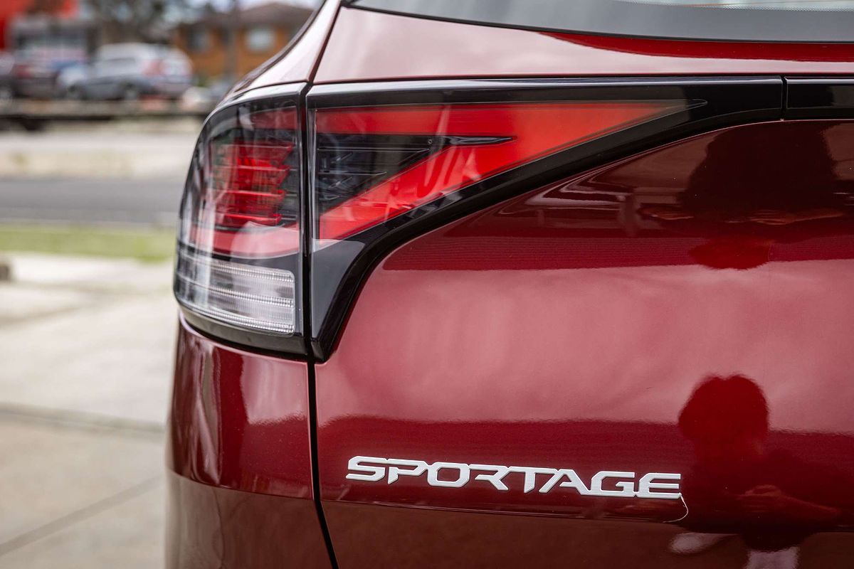 2024 Kia Sportage S NQ5