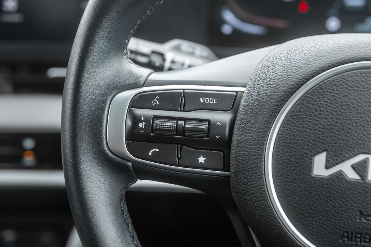 2024 Kia Sportage S NQ5