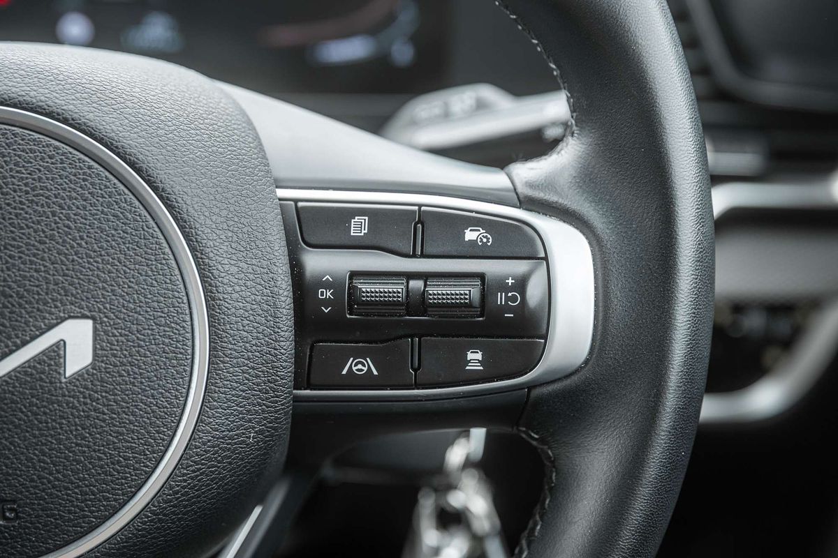 2024 Kia Sportage S NQ5