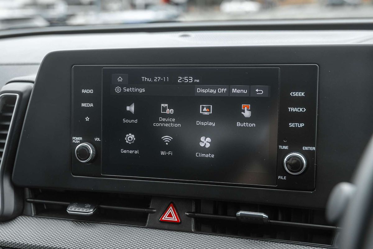 2024 Kia Sportage S NQ5