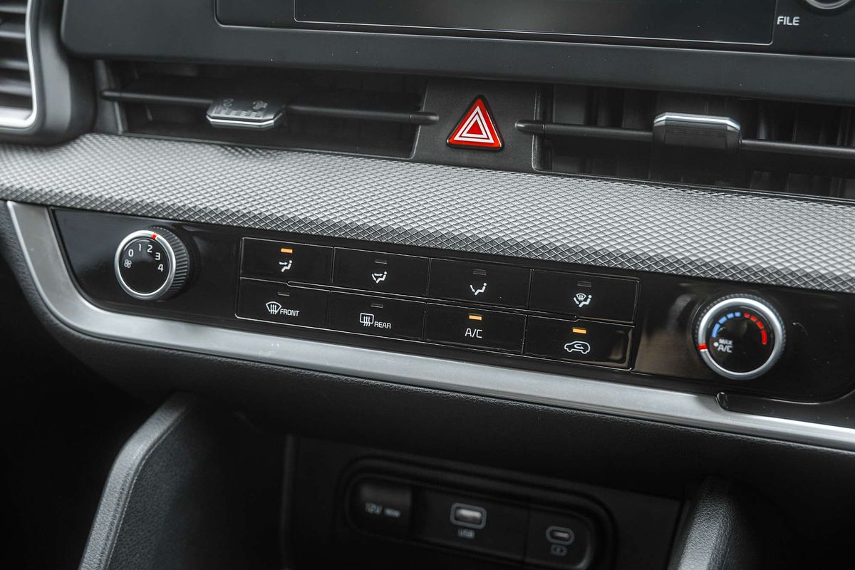 2024 Kia Sportage S NQ5