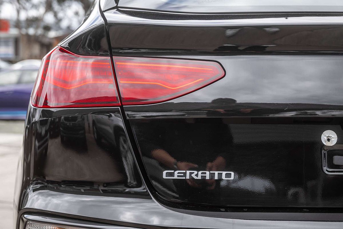 2024 Kia Cerato GT BD