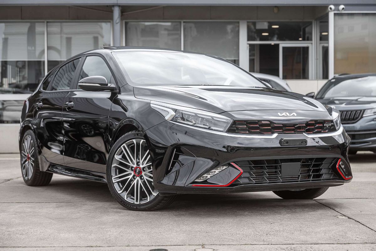 2024 Kia Cerato GT BD