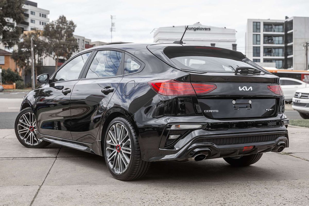 2024 Kia Cerato GT BD