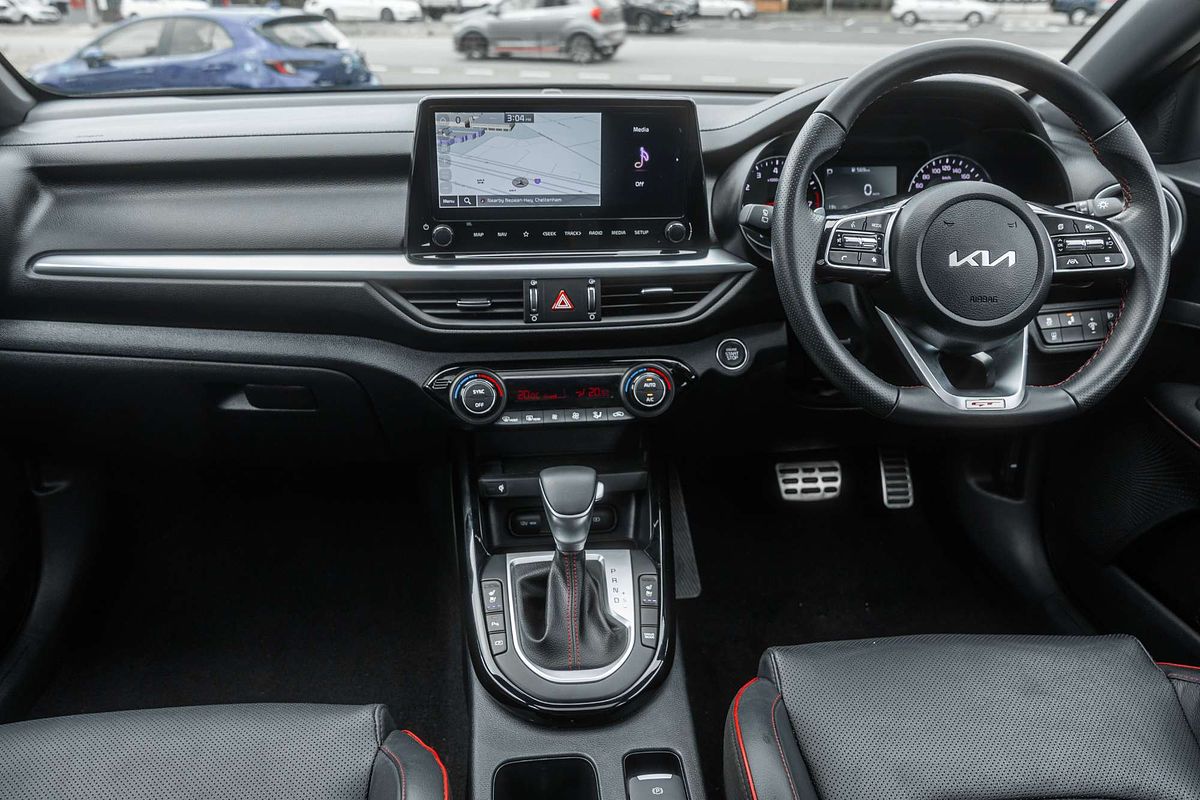 2024 Kia Cerato GT BD