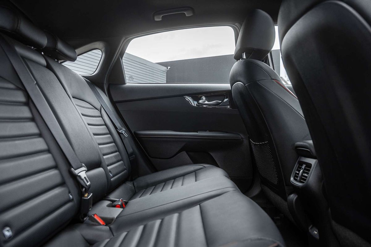 2024 Kia Cerato GT BD