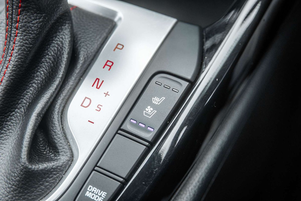 2024 Kia Cerato GT BD