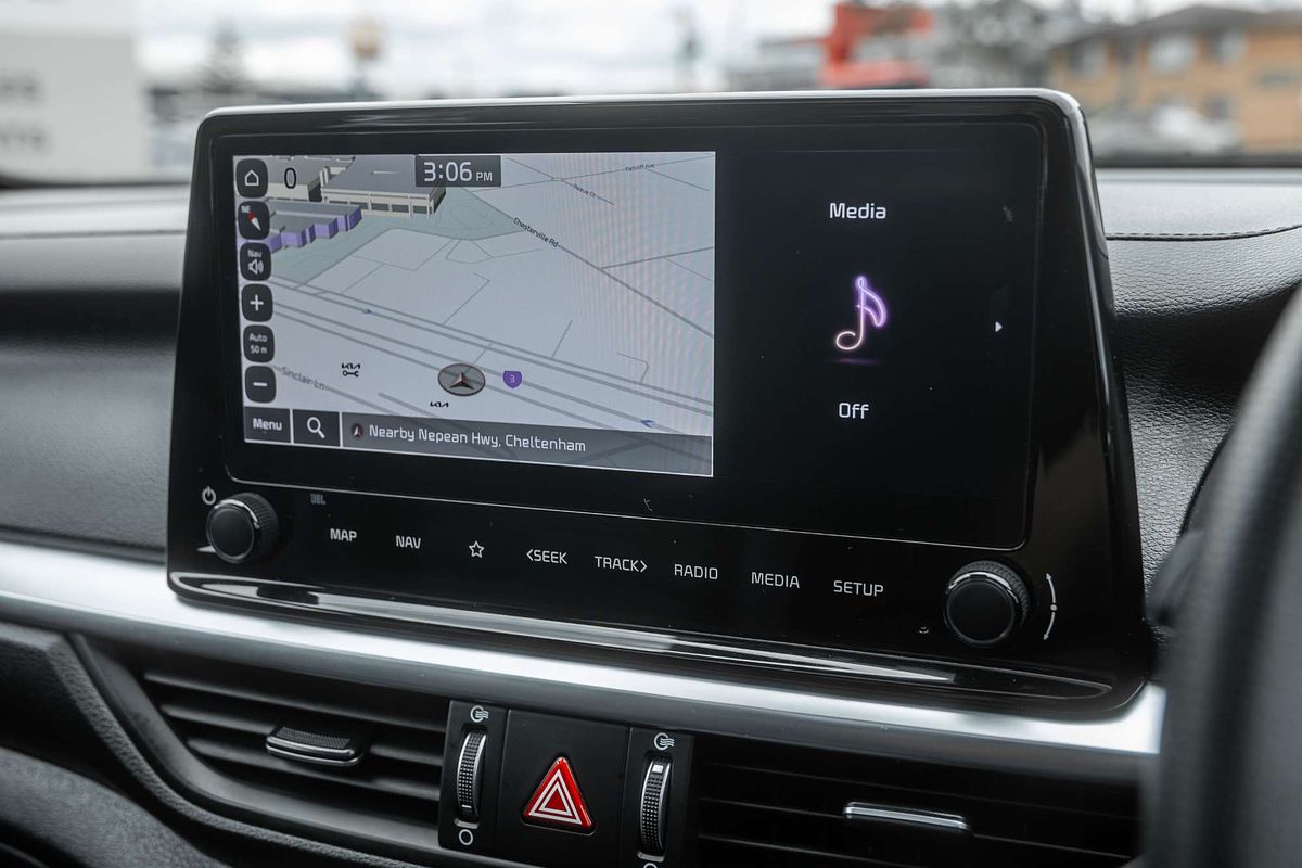 2024 Kia Cerato GT BD