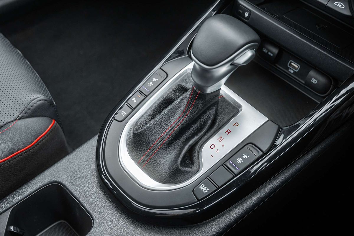 2024 Kia Cerato GT BD